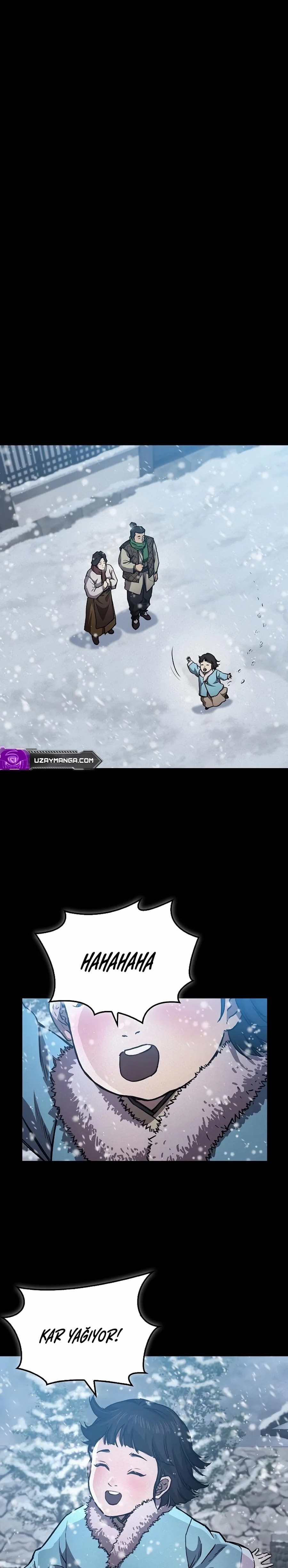 Şeytani Kült Eğitmeni Geri Dönüyor Bölüm 19 - Sayfa 1