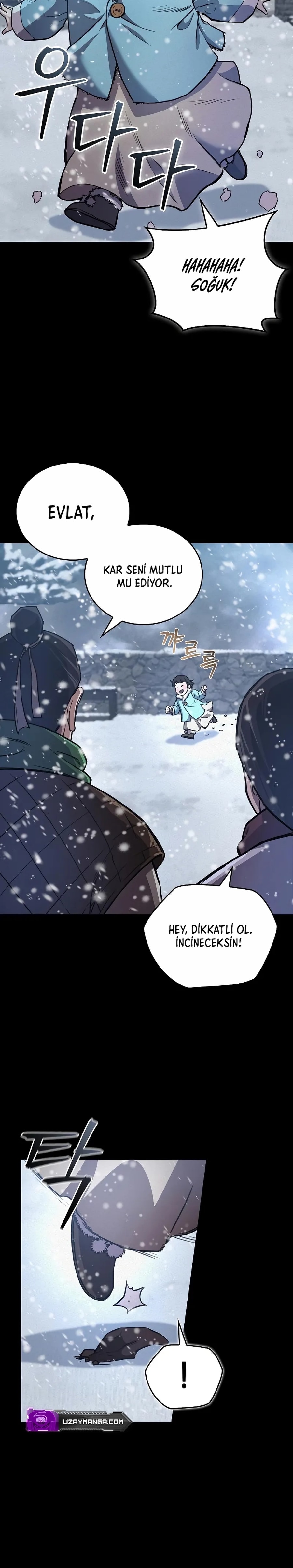 Şeytani Kült Eğitmeni Geri Dönüyor Bölüm 19 - Sayfa 2