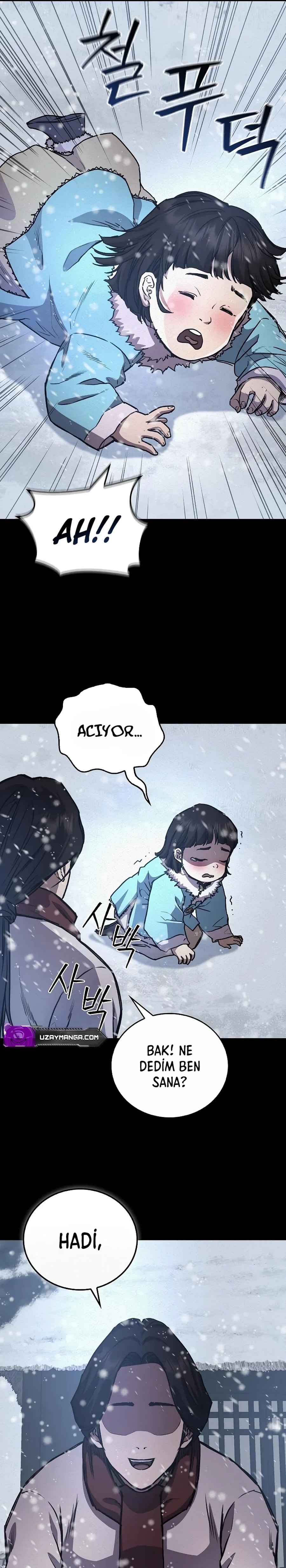 Şeytani Kült Eğitmeni Geri Dönüyor Bölüm 19 - Sayfa 3