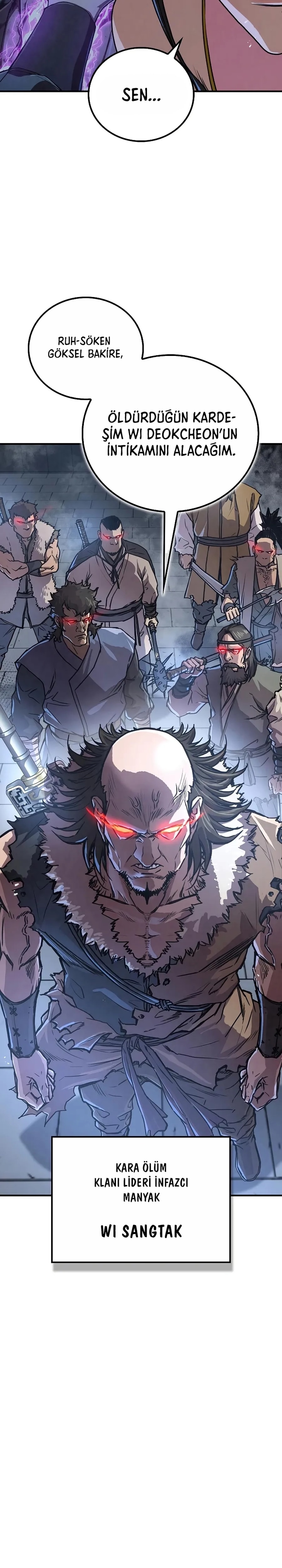 Şeytani Kült Eğitmeni Geri Dönüyor Bölüm 19 - Sayfa 6