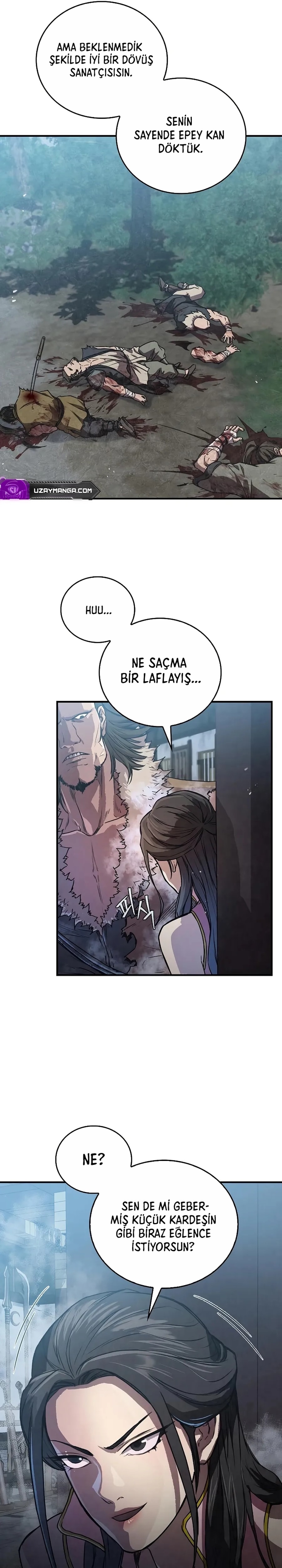 Şeytani Kült Eğitmeni Geri Dönüyor Bölüm 19 - Sayfa 9