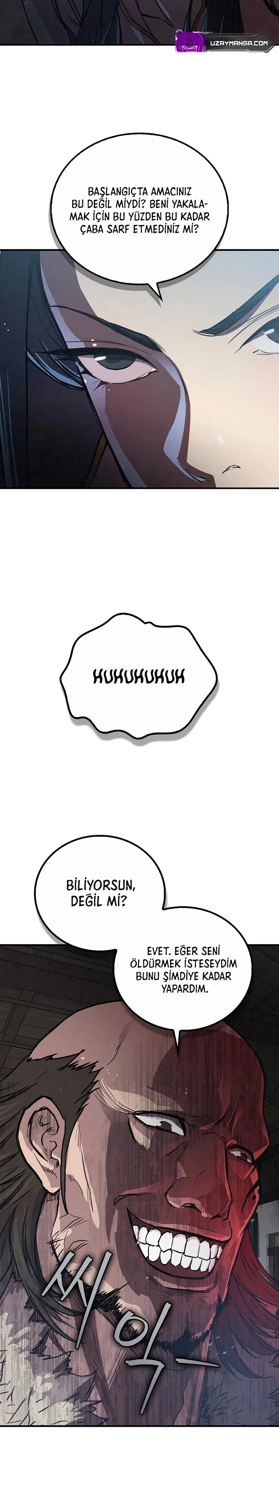 Şeytani Kült Eğitmeni Geri Dönüyor Bölüm 19 - Sayfa 10