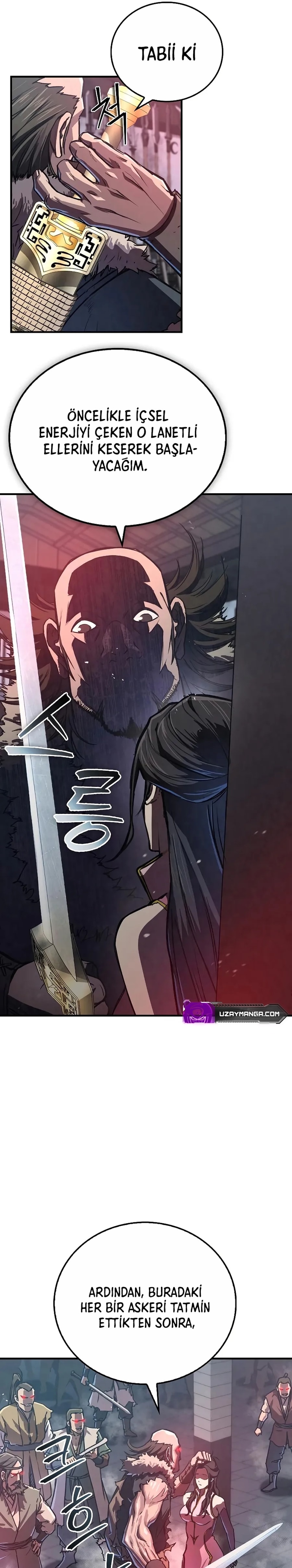 Şeytani Kült Eğitmeni Geri Dönüyor Bölüm 19 - Sayfa 12