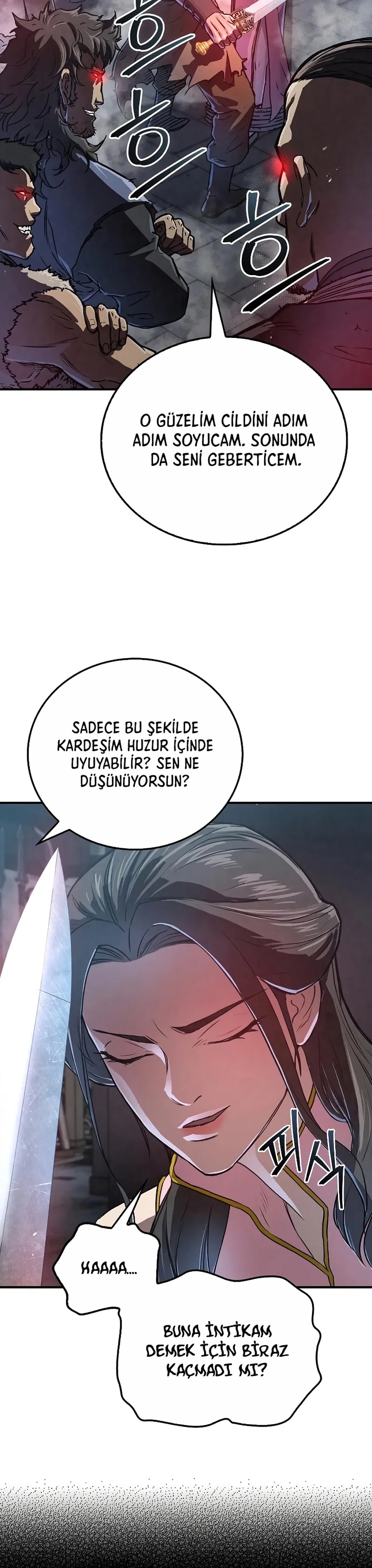 Şeytani Kült Eğitmeni Geri Dönüyor Bölüm 19 - Sayfa 13