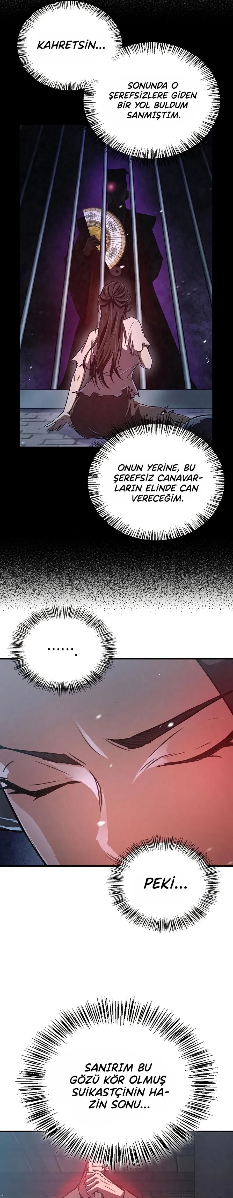 Şeytani Kült Eğitmeni Geri Dönüyor Bölüm 19 - Sayfa 14