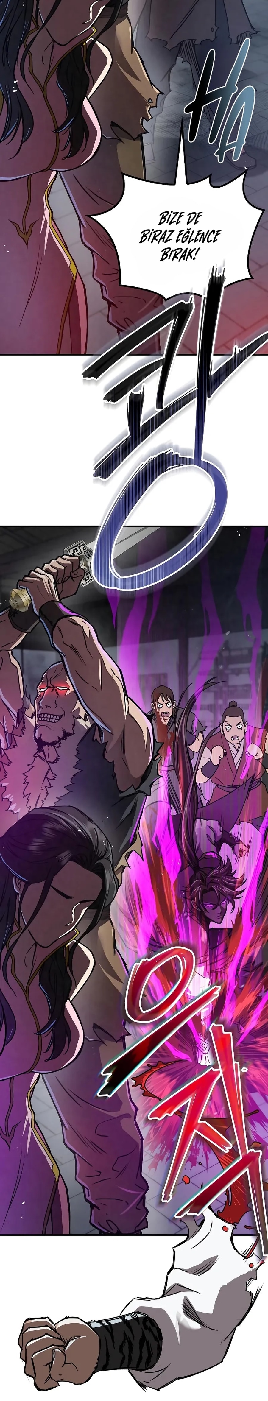 Şeytani Kült Eğitmeni Geri Dönüyor Bölüm 19 - Sayfa 16