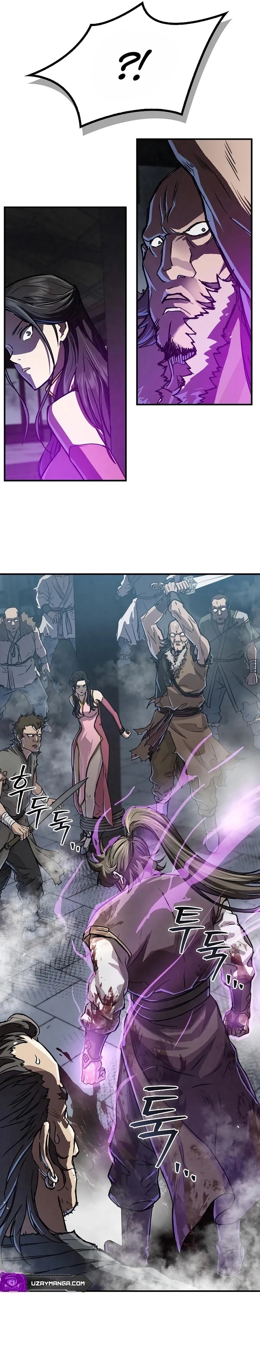 Şeytani Kült Eğitmeni Geri Dönüyor Bölüm 19 - Sayfa 17