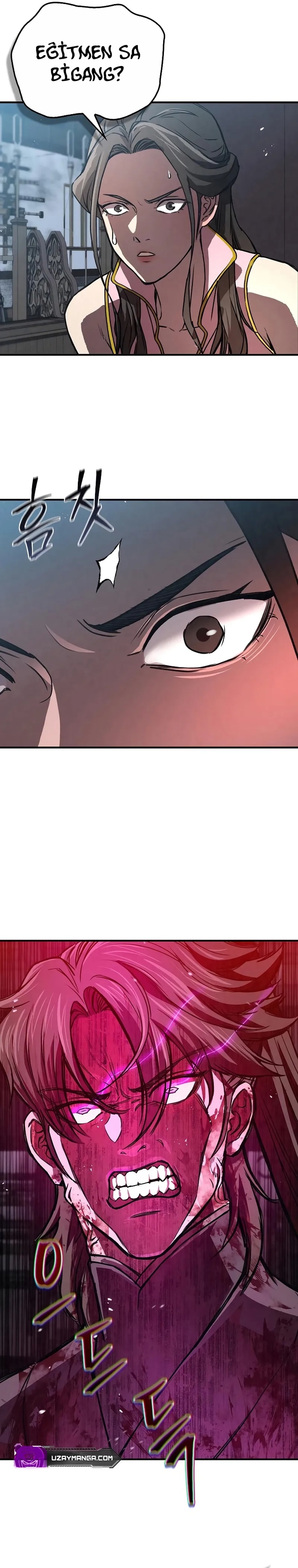 Şeytani Kült Eğitmeni Geri Dönüyor Bölüm 19 - Sayfa 18