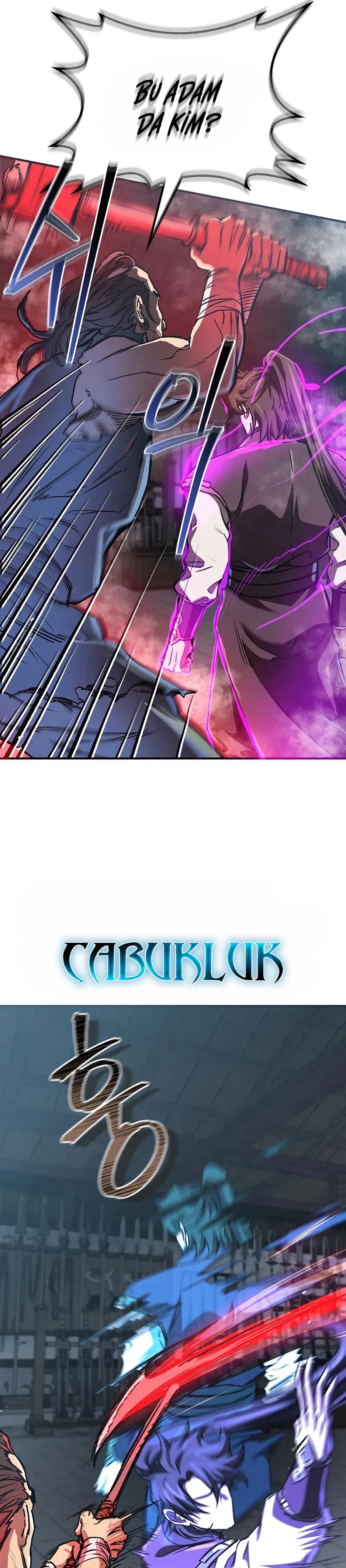 Şeytani Kült Eğitmeni Geri Dönüyor Bölüm 19 - Sayfa 19