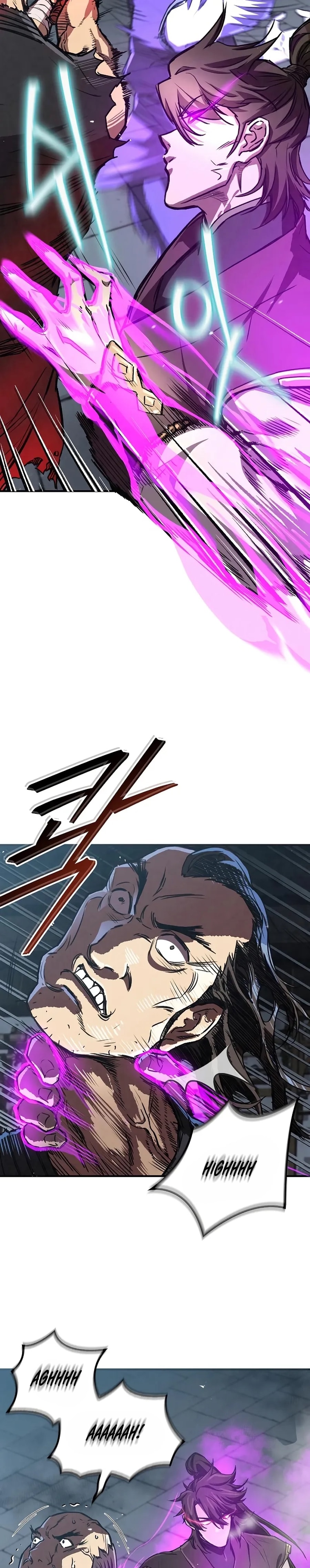 Şeytani Kült Eğitmeni Geri Dönüyor Bölüm 19 - Sayfa 20