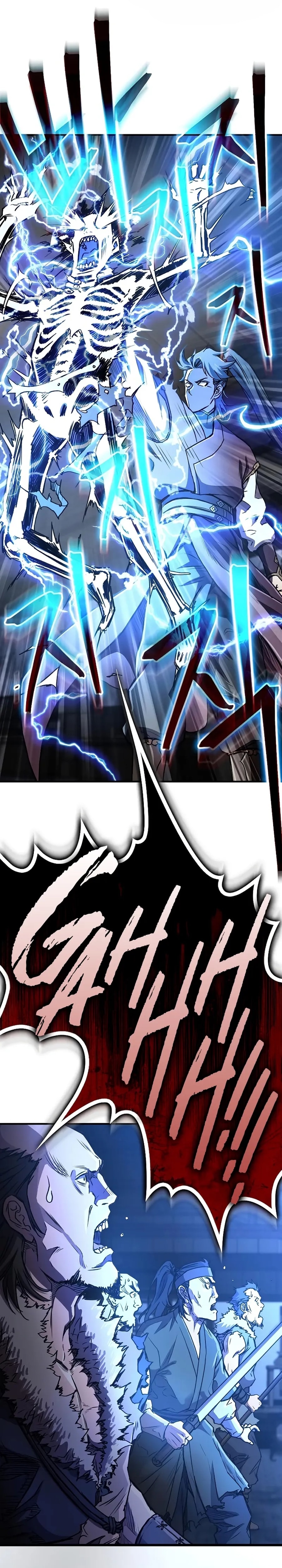 Şeytani Kült Eğitmeni Geri Dönüyor Bölüm 19 - Sayfa 22