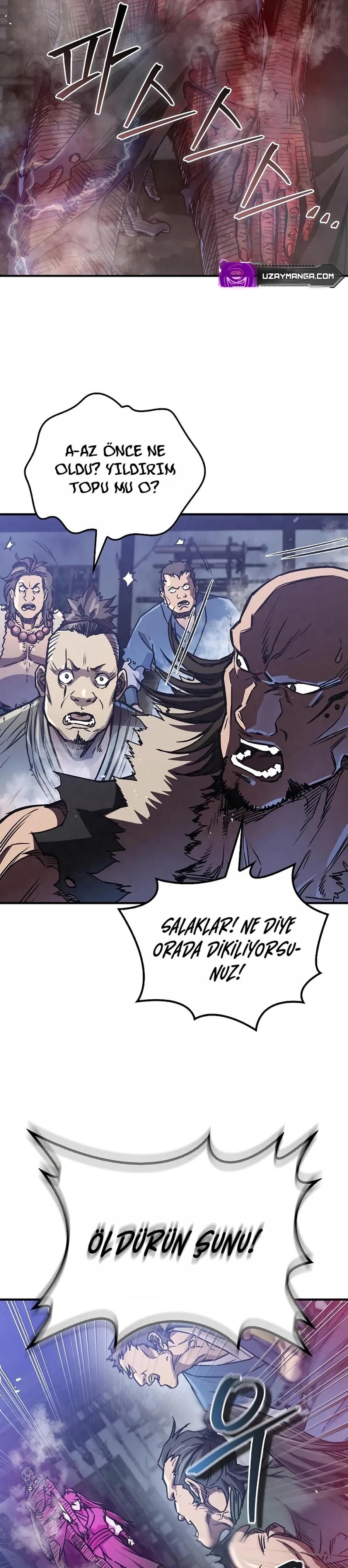 Şeytani Kült Eğitmeni Geri Dönüyor Bölüm 19 - Sayfa 24