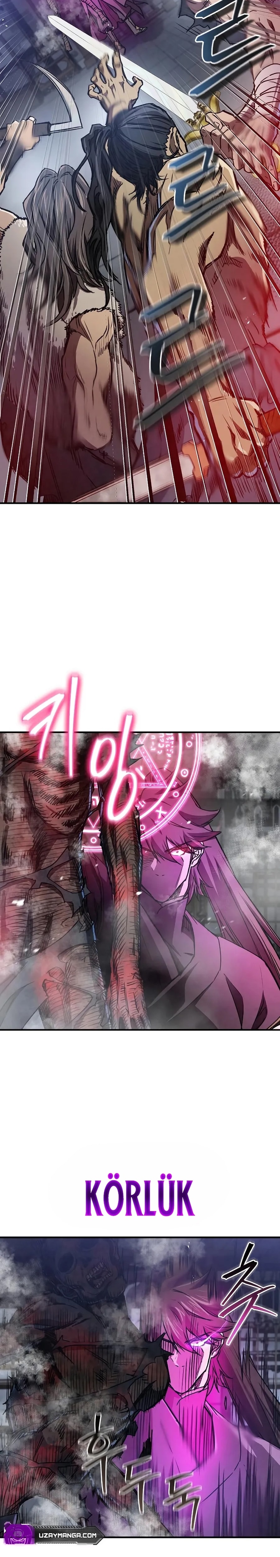 Şeytani Kült Eğitmeni Geri Dönüyor Bölüm 19 - Sayfa 25