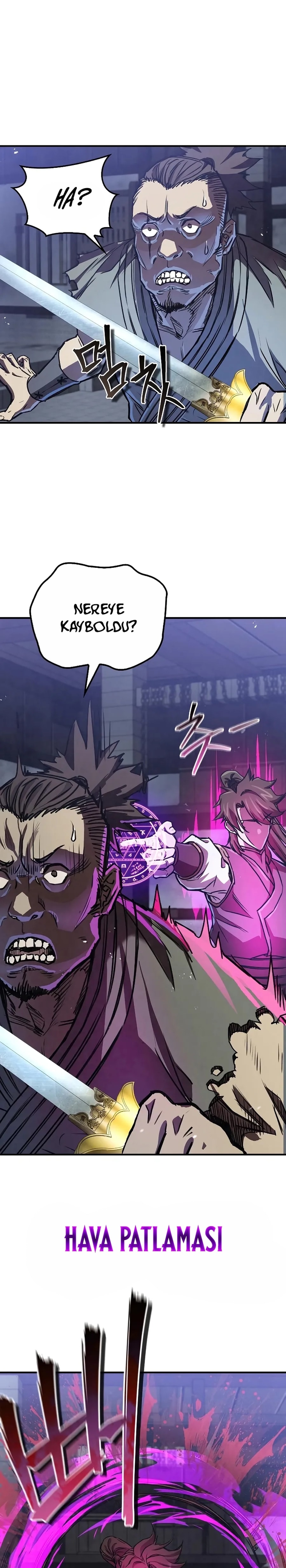 Şeytani Kült Eğitmeni Geri Dönüyor Bölüm 19 - Sayfa 26