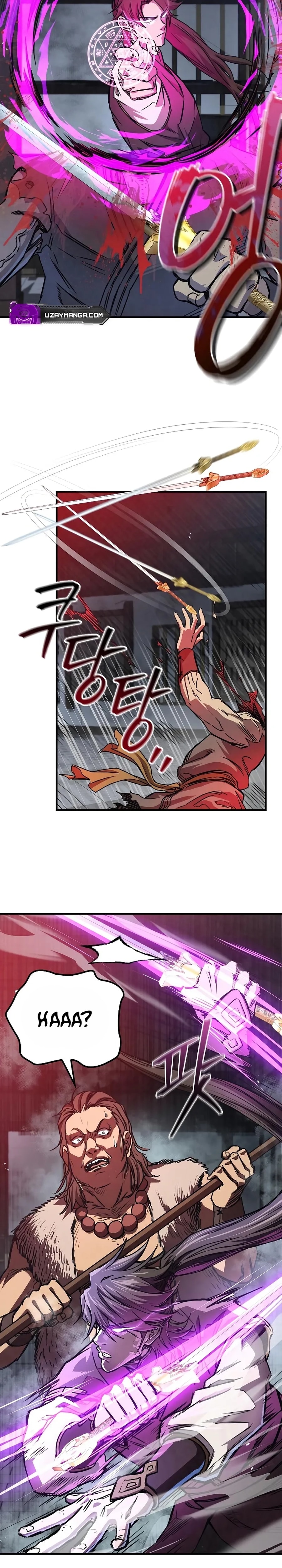 Şeytani Kült Eğitmeni Geri Dönüyor Bölüm 19 - Sayfa 27