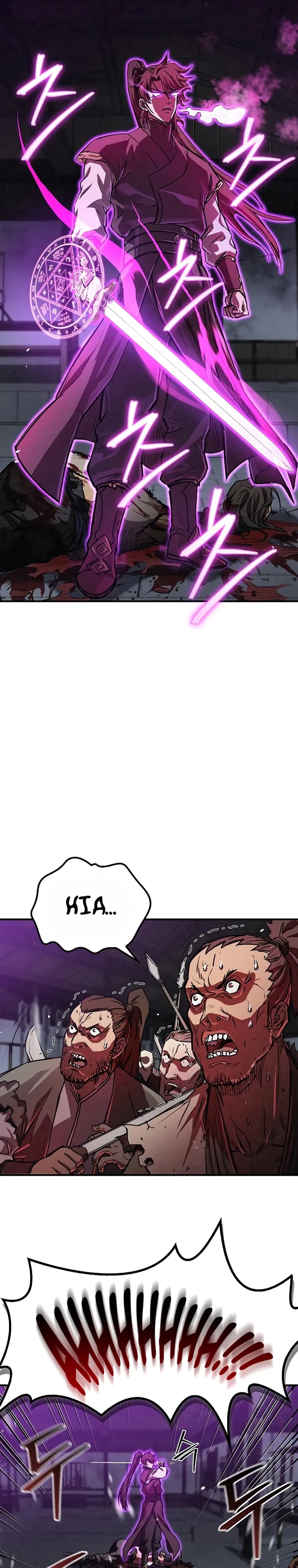 Şeytani Kült Eğitmeni Geri Dönüyor Bölüm 19 - Sayfa 29