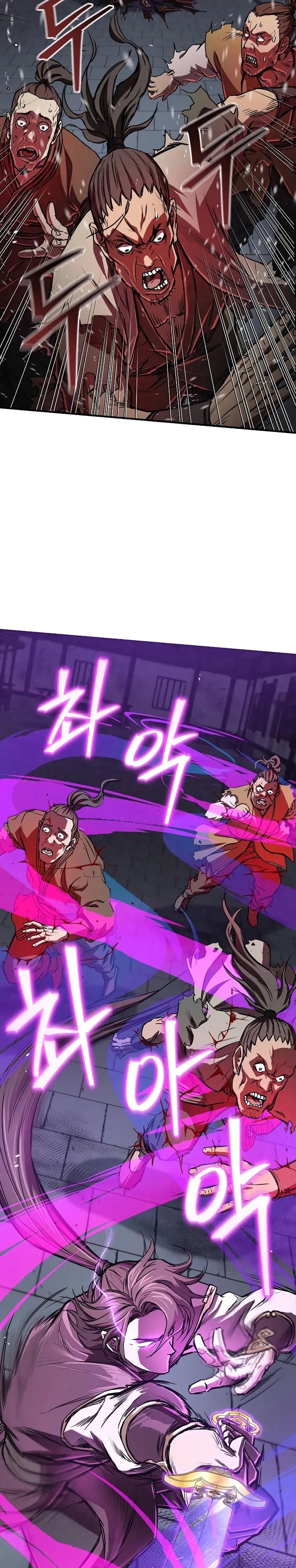 Şeytani Kült Eğitmeni Geri Dönüyor Bölüm 19 - Sayfa 30