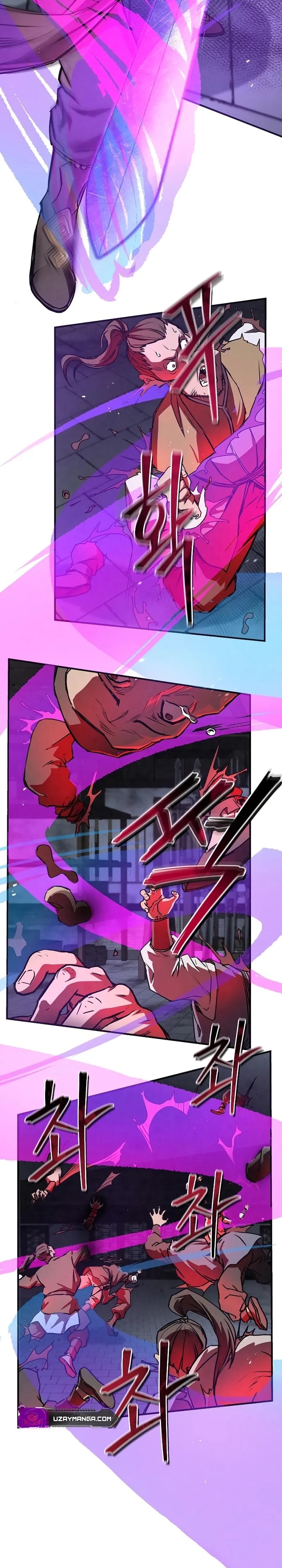 Şeytani Kült Eğitmeni Geri Dönüyor Bölüm 19 - Sayfa 31