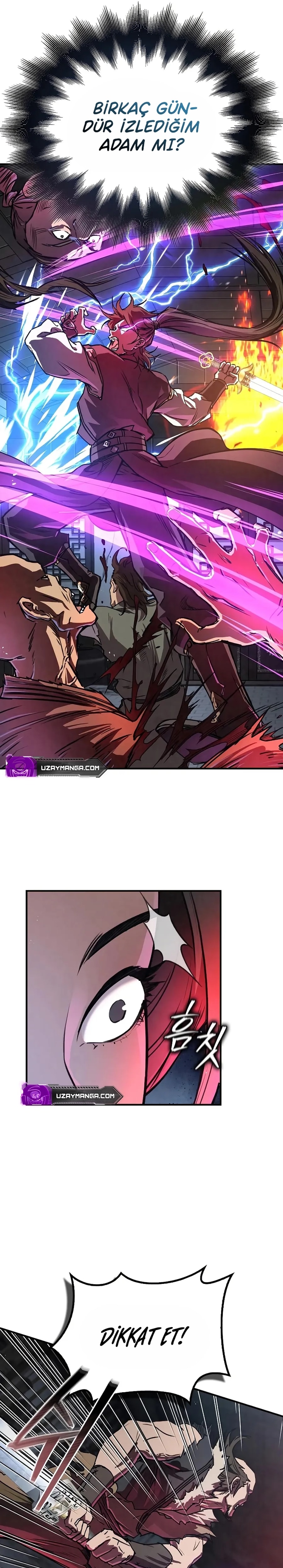 Şeytani Kült Eğitmeni Geri Dönüyor Bölüm 19 - Sayfa 33