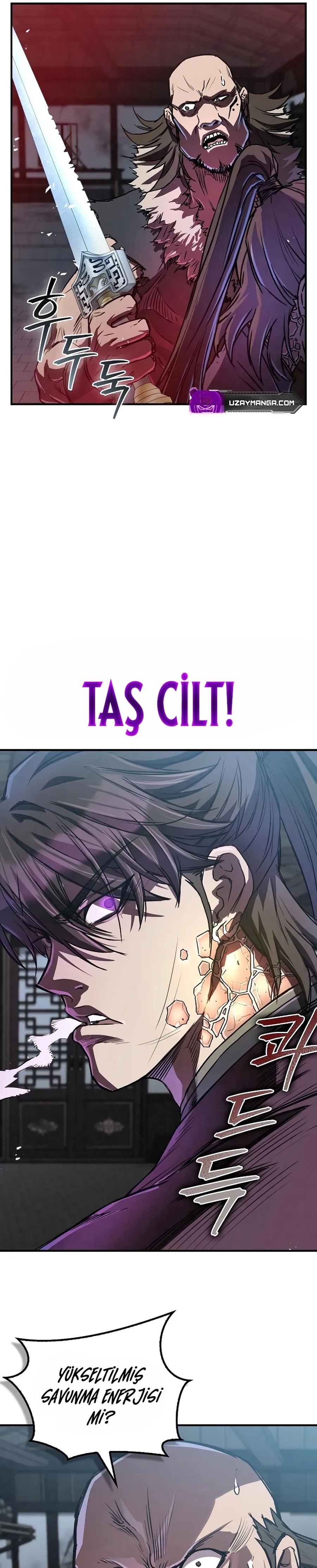 Şeytani Kült Eğitmeni Geri Dönüyor Bölüm 19 - Sayfa 35