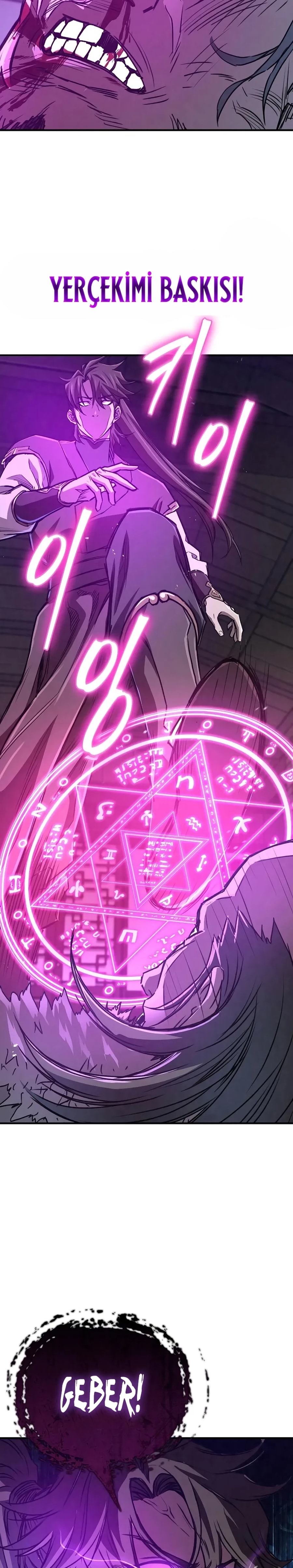 Şeytani Kült Eğitmeni Geri Dönüyor Bölüm 19 - Sayfa 38