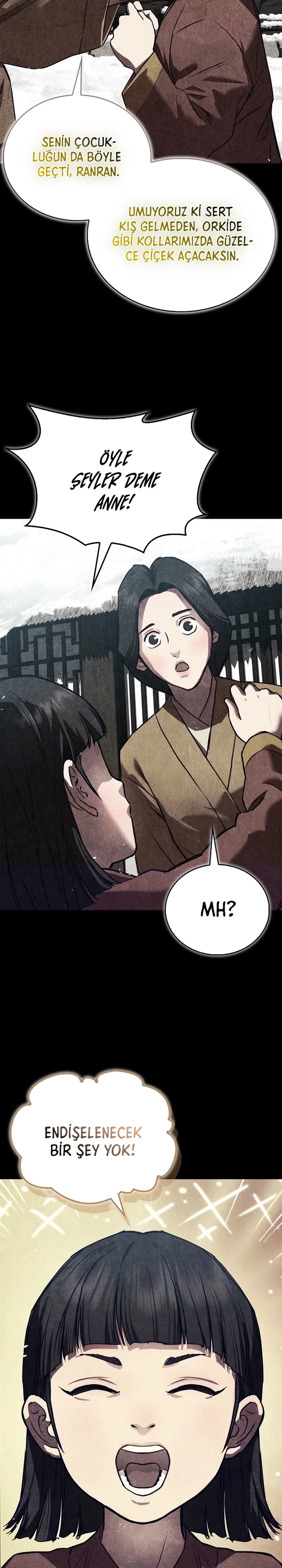 Şeytani Kült Eğitmeni Geri Dönüyor Bölüm 21 - Sayfa 10