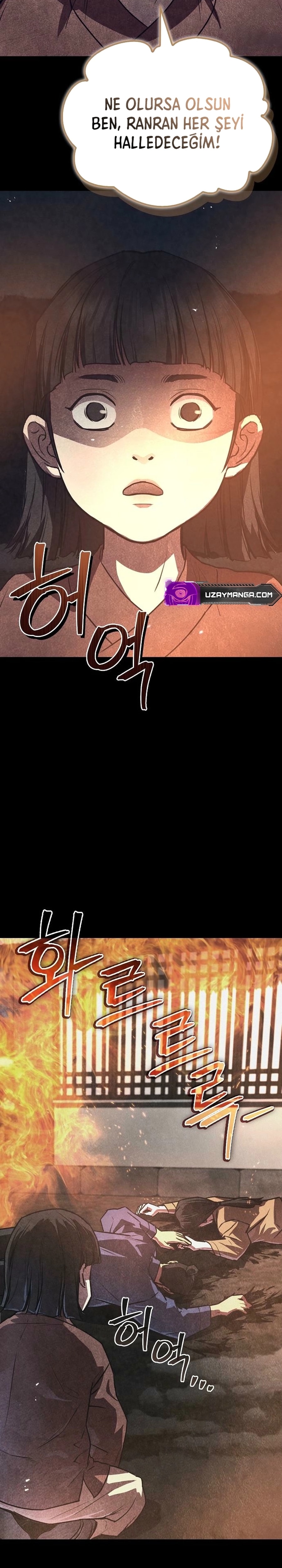 Şeytani Kült Eğitmeni Geri Dönüyor Bölüm 21 - Sayfa 11