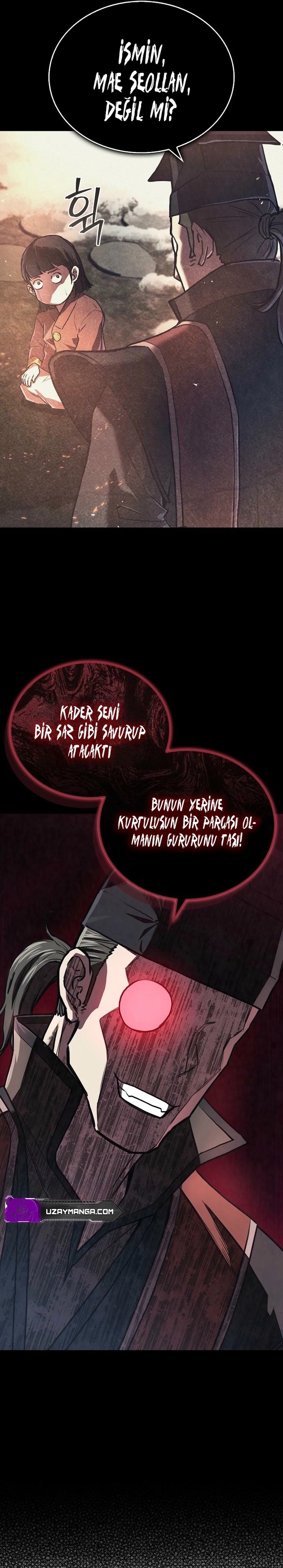 Şeytani Kült Eğitmeni Geri Dönüyor Bölüm 21 - Sayfa 13