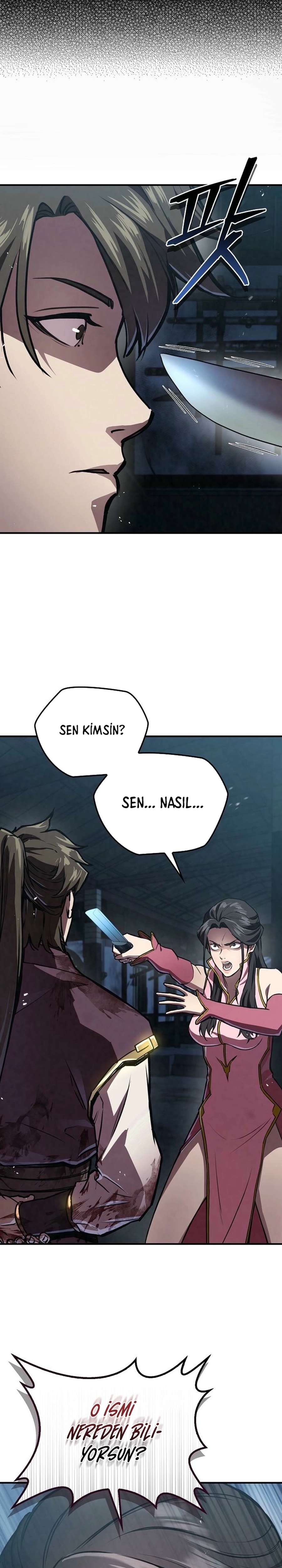 Şeytani Kült Eğitmeni Geri Dönüyor Bölüm 21 - Sayfa 14