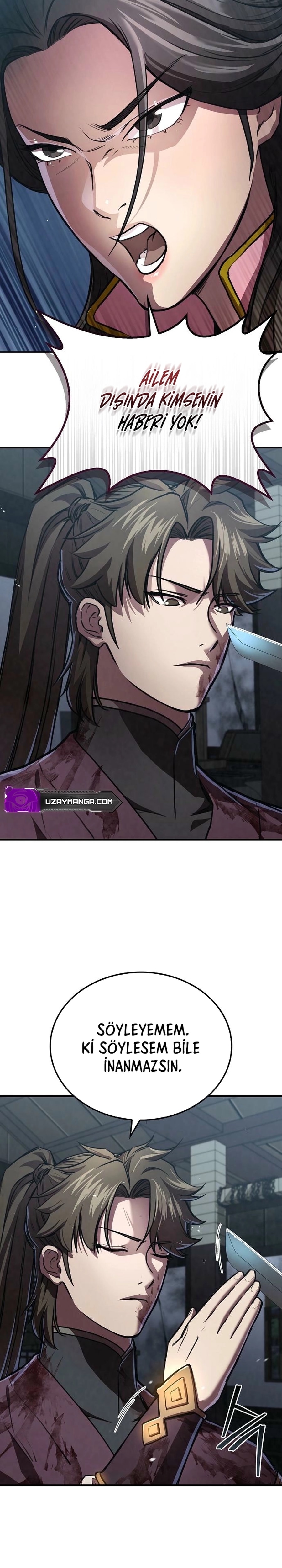 Şeytani Kült Eğitmeni Geri Dönüyor Bölüm 21 - Sayfa 15