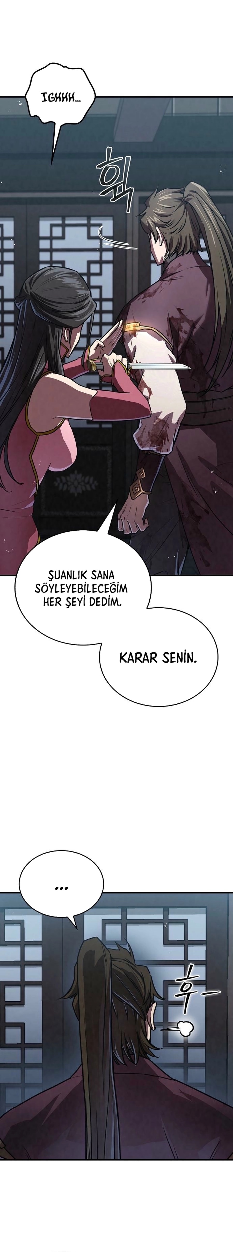 Şeytani Kült Eğitmeni Geri Dönüyor Bölüm 21 - Sayfa 16