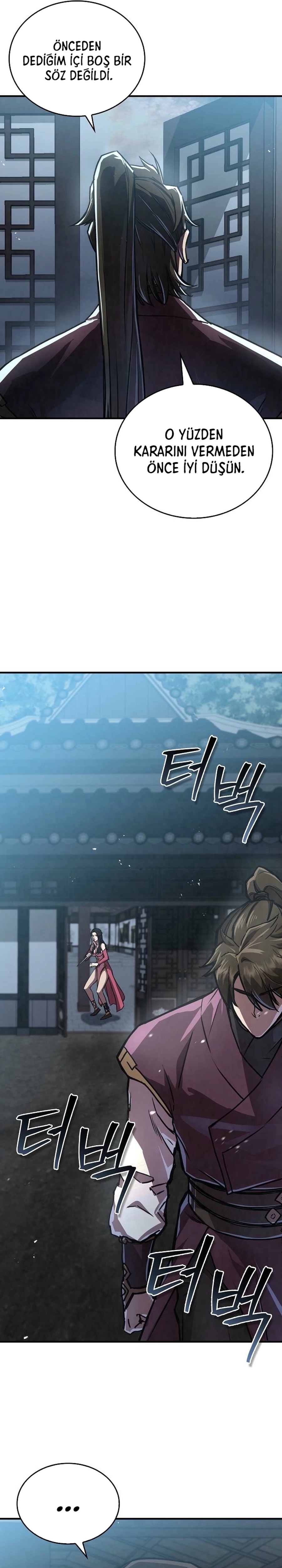 Şeytani Kült Eğitmeni Geri Dönüyor Bölüm 21 - Sayfa 17