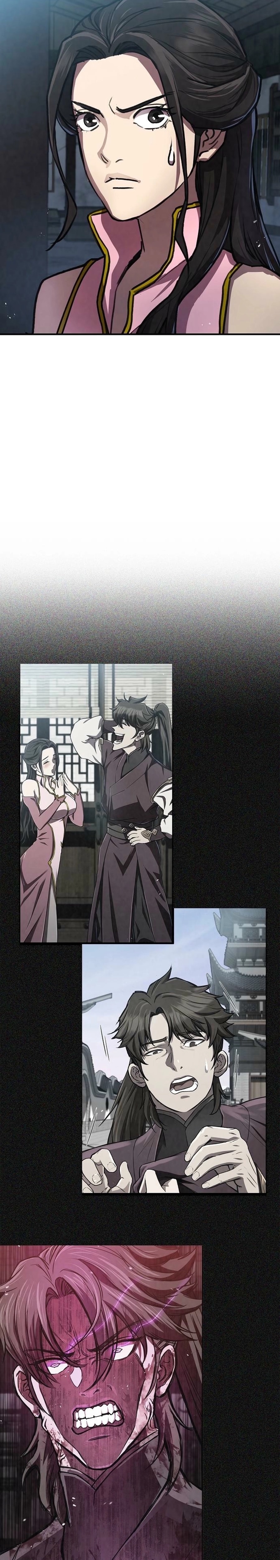 Şeytani Kült Eğitmeni Geri Dönüyor Bölüm 21 - Sayfa 18