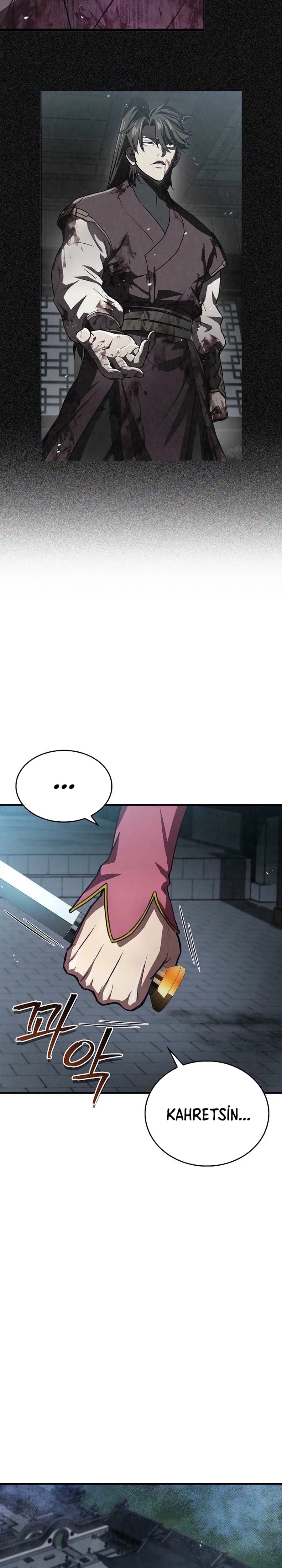 Şeytani Kült Eğitmeni Geri Dönüyor Bölüm 21 - Sayfa 19