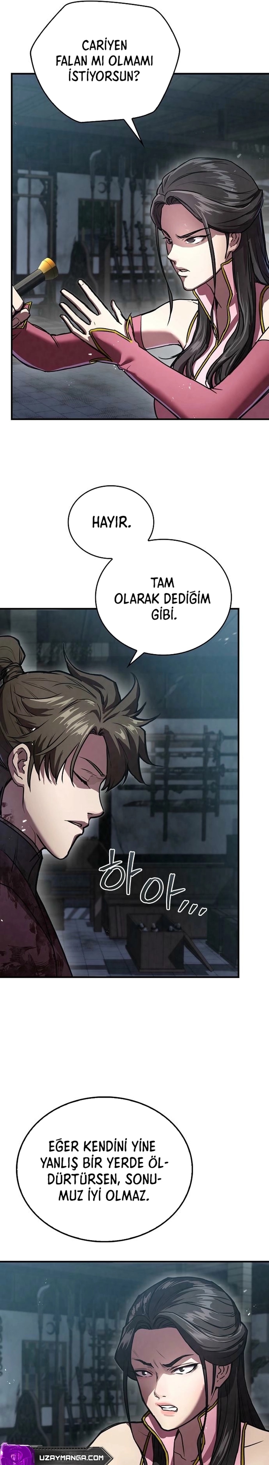 Şeytani Kült Eğitmeni Geri Dönüyor Bölüm 21 - Sayfa 2