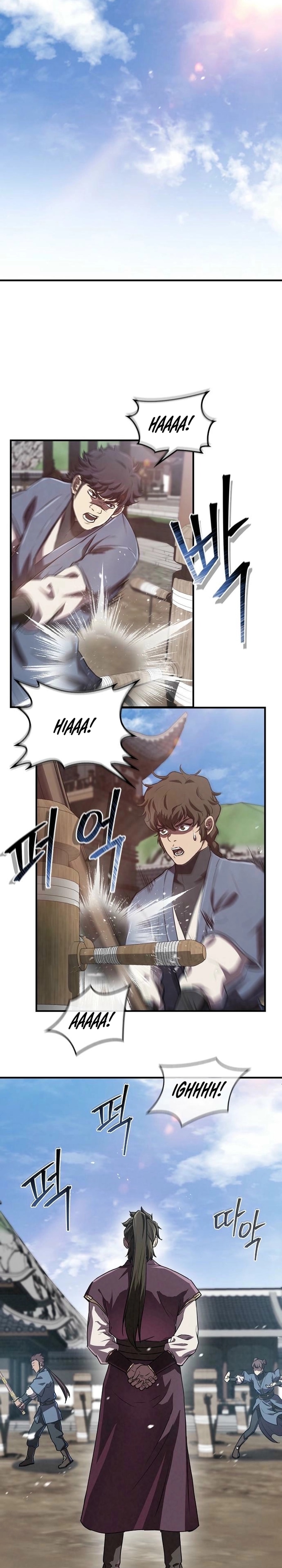 Şeytani Kült Eğitmeni Geri Dönüyor Bölüm 21 - Sayfa 24