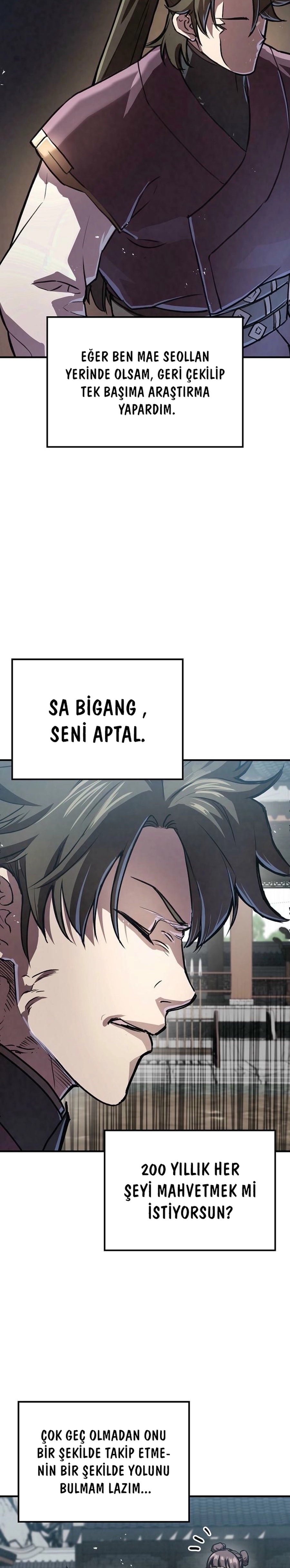 Şeytani Kült Eğitmeni Geri Dönüyor Bölüm 21 - Sayfa 26