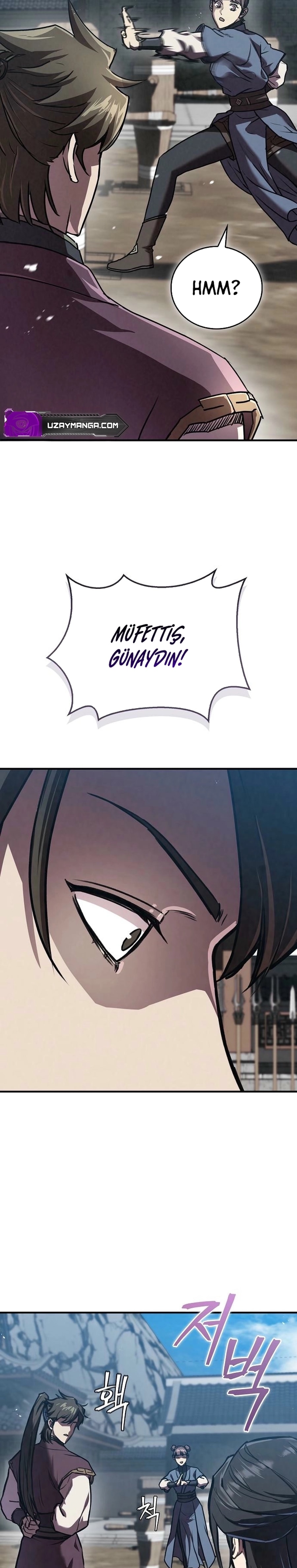 Şeytani Kült Eğitmeni Geri Dönüyor Bölüm 21 - Sayfa 27