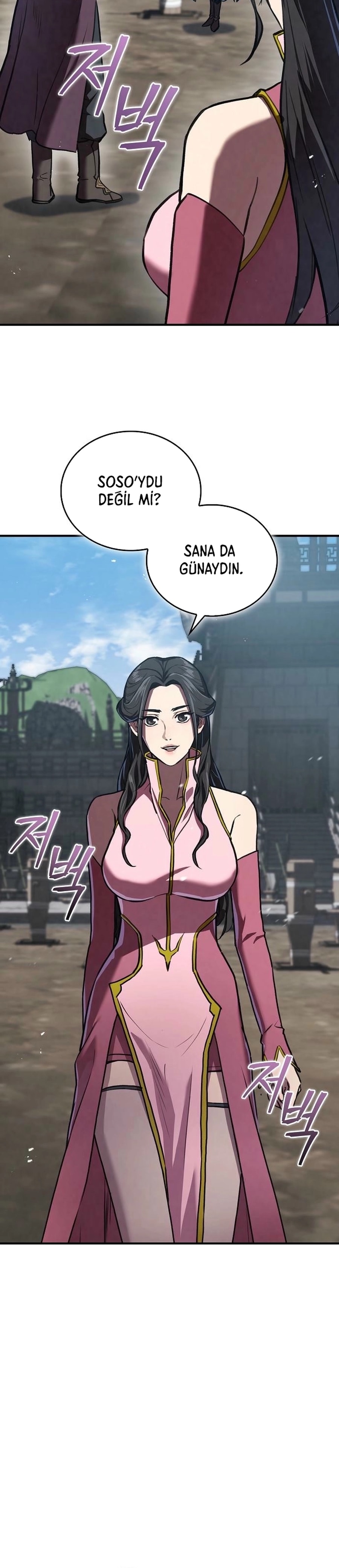 Şeytani Kült Eğitmeni Geri Dönüyor Bölüm 21 - Sayfa 28