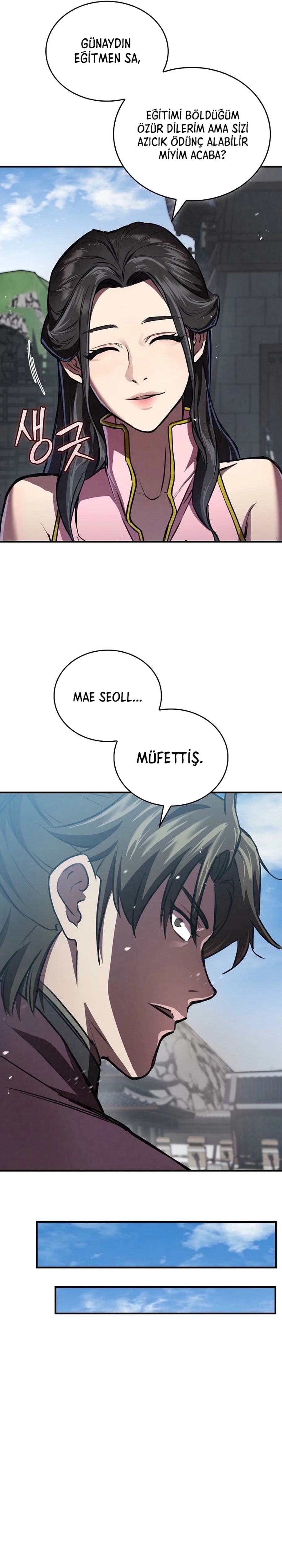 Şeytani Kült Eğitmeni Geri Dönüyor Bölüm 21 - Sayfa 29