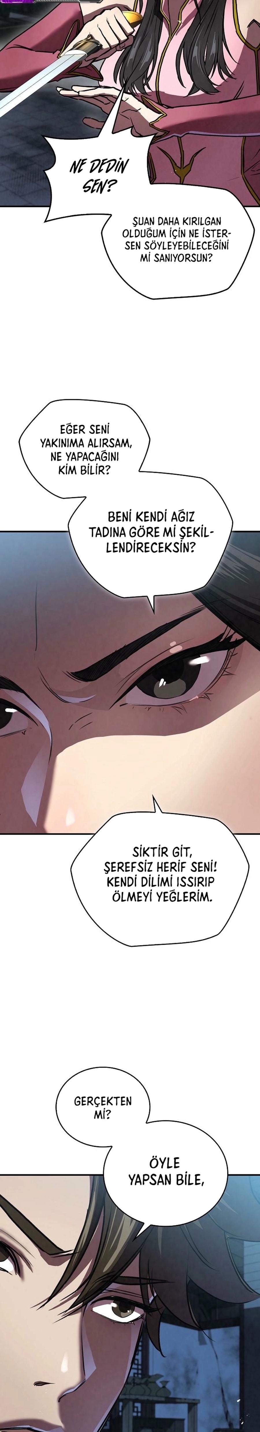 Şeytani Kült Eğitmeni Geri Dönüyor Bölüm 21 - Sayfa 3