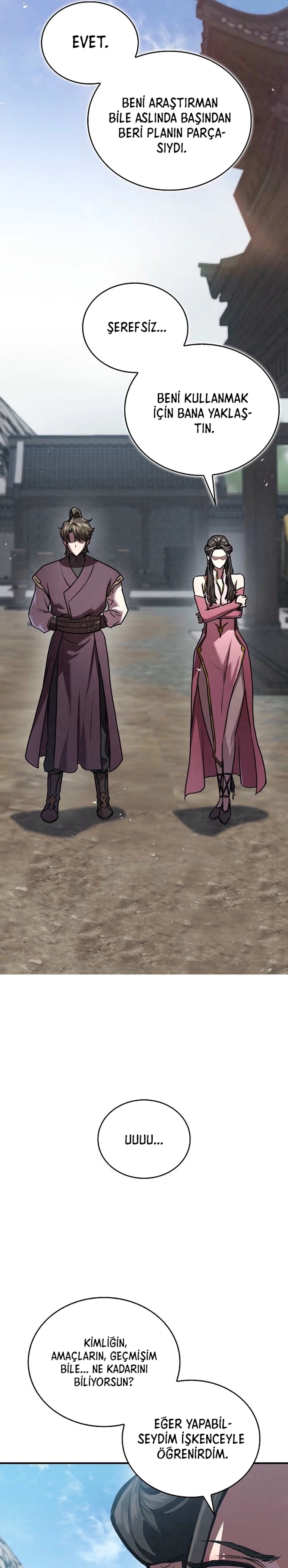 Şeytani Kült Eğitmeni Geri Dönüyor Bölüm 21 - Sayfa 32