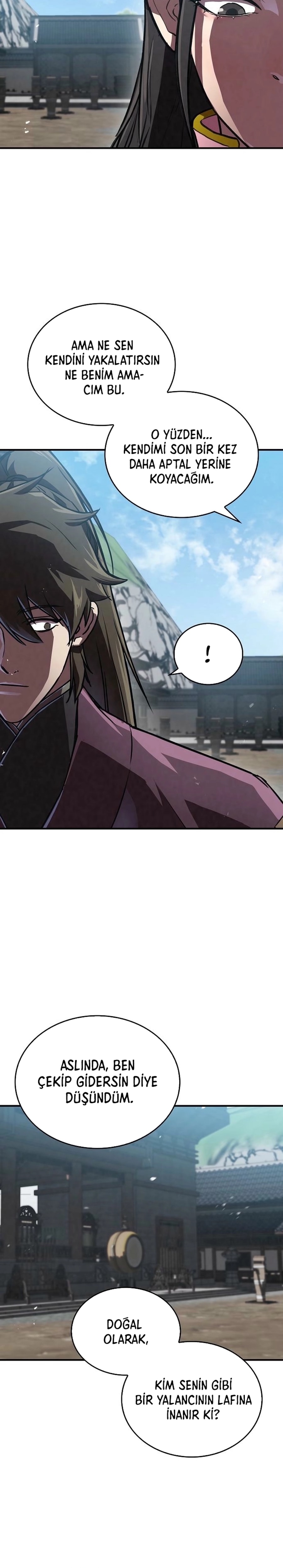 Şeytani Kült Eğitmeni Geri Dönüyor Bölüm 21 - Sayfa 33