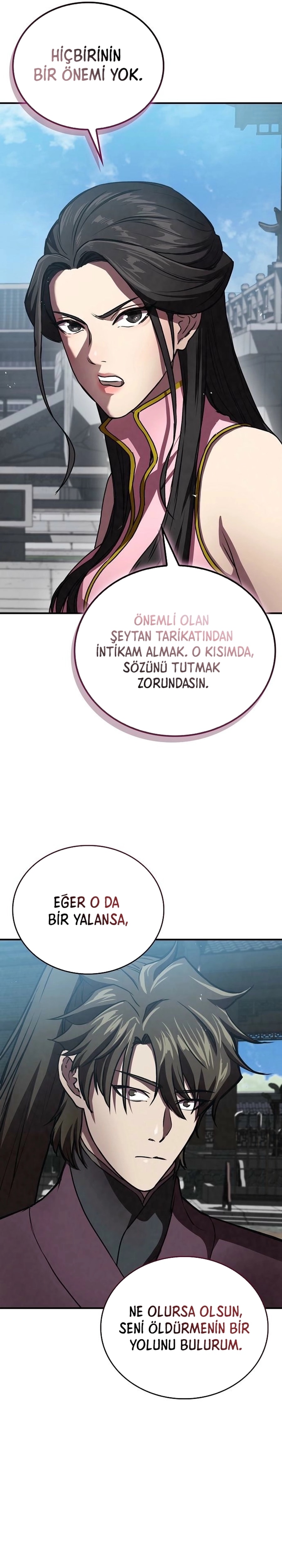 Şeytani Kült Eğitmeni Geri Dönüyor Bölüm 21 - Sayfa 34