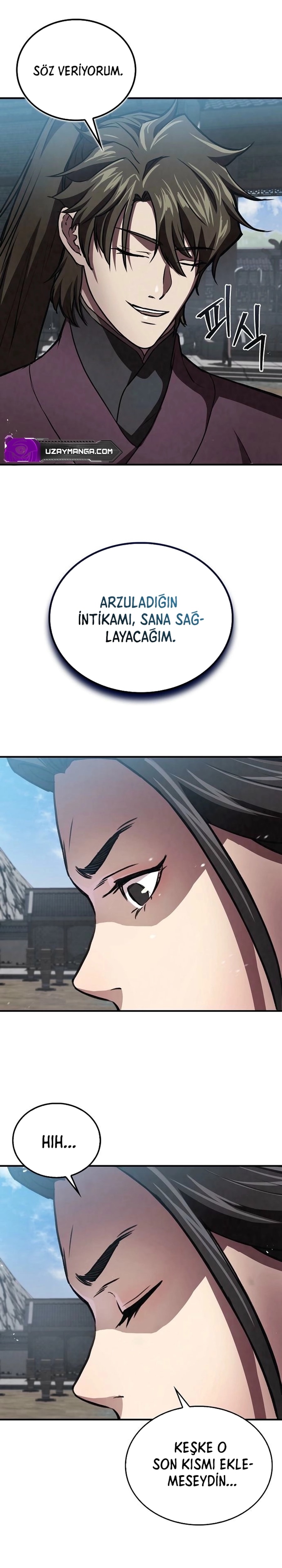 Şeytani Kült Eğitmeni Geri Dönüyor Bölüm 21 - Sayfa 35