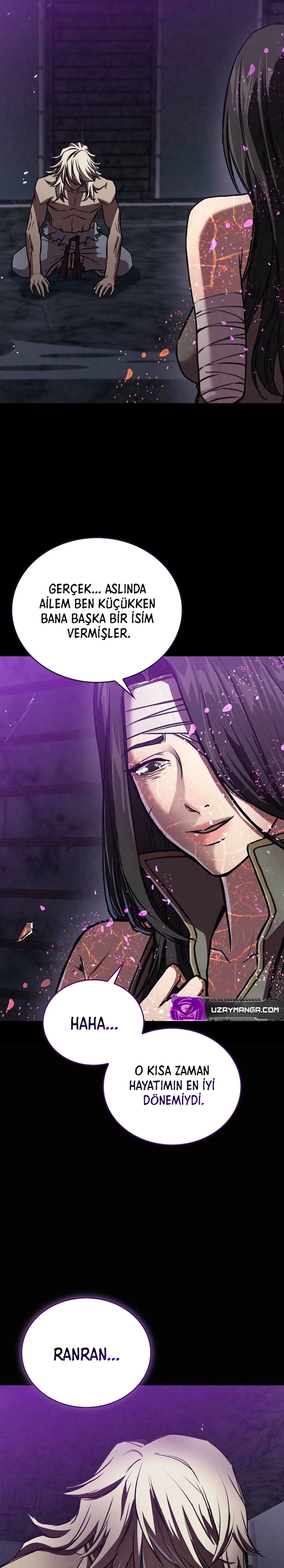 Şeytani Kült Eğitmeni Geri Dönüyor Bölüm 21 - Sayfa 37