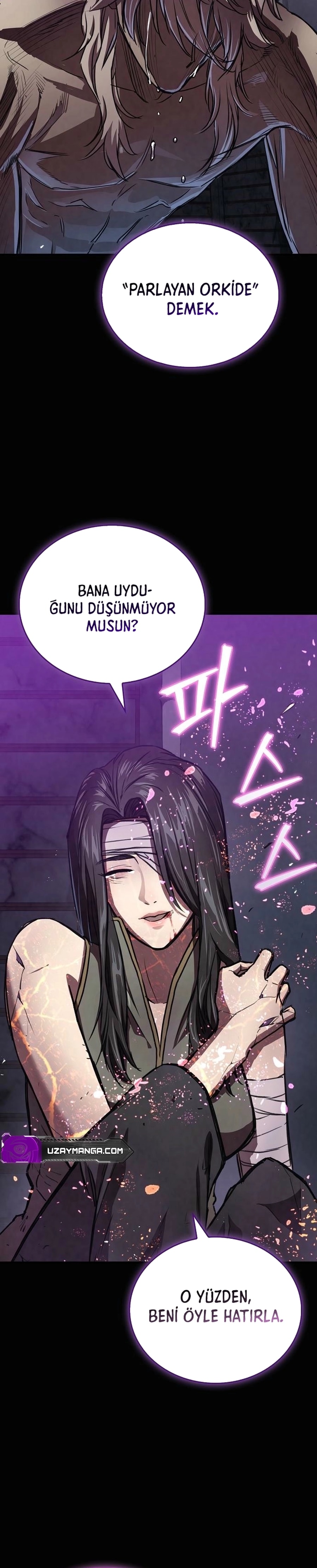 Şeytani Kült Eğitmeni Geri Dönüyor Bölüm 21 - Sayfa 38