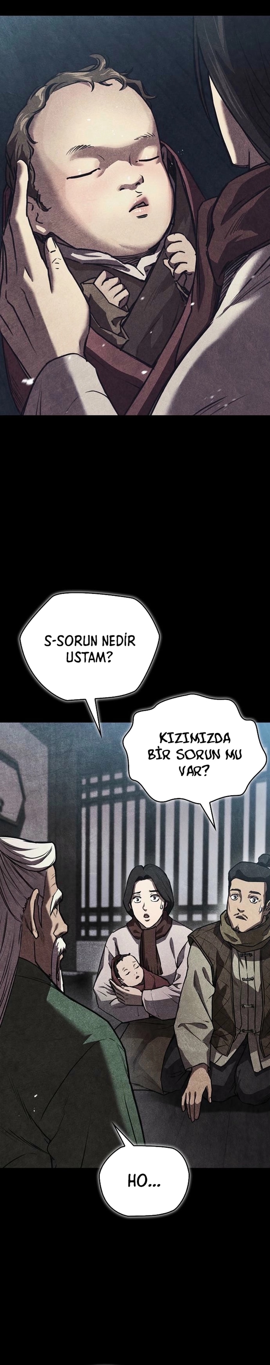 Şeytani Kült Eğitmeni Geri Dönüyor Bölüm 21 - Sayfa 5