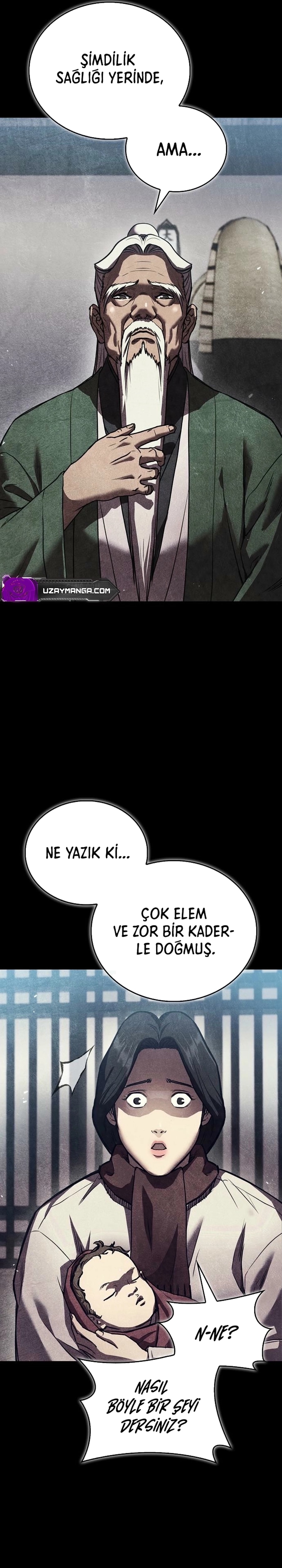 Şeytani Kült Eğitmeni Geri Dönüyor Bölüm 21 - Sayfa 6