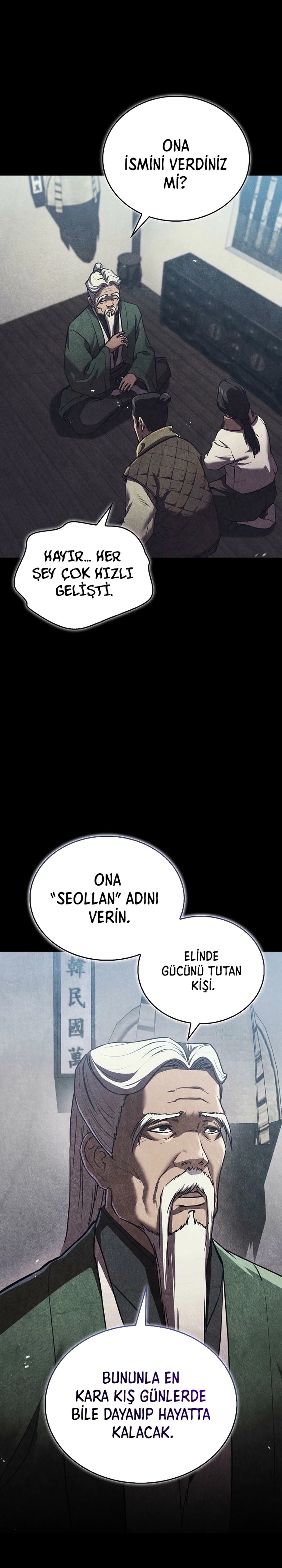 Şeytani Kült Eğitmeni Geri Dönüyor Bölüm 21 - Sayfa 7